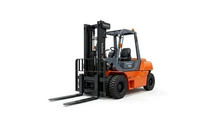 ARRIENDO GRUAS HORQUILLAS SK RENTAL